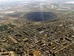 Russia Reveals Massive Diamond Field Kept Secret