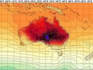 Global Warming: Record Temperatures in Australia