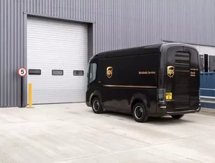 UPS to amp up its fleet with Arrival investment