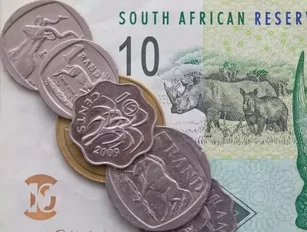 South Africa's rand falls by over 8 percent as Brexit stuns markets