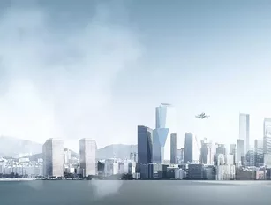 EHANG Pioneers Future Urban Air Mobility and Transportation