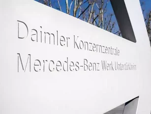 Daimler celebrates record year for sales and revenue