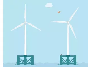 ScottishPower and Shell target floating windfarm potential