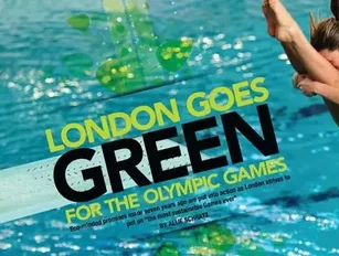 London Goes Green for the Olympic Games