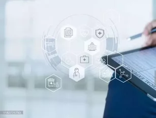 Blockchain: Future-proofing healthcare