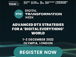 Digital Transformation Week 2022