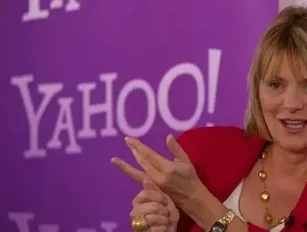 Yahoo CEO under the microscope for turnaround plan