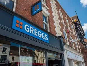 Greggs posts sales growth for 15th consecutive quarter