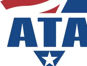 ATA report records rise in US trucking rates