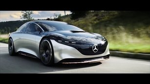 Mercedes-Benz and NVIDIA to Create World’s Most Advanced Cars