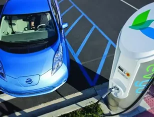 NRG Energy Builds Electric Car Charging Station Network