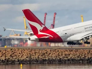 Qantas partners with American Airlines to increase travel between Australia and U.S.