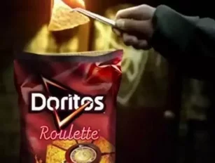 Frito-Lay Launches Doritos Roulette for Consumers Who Want to Live Dangerously