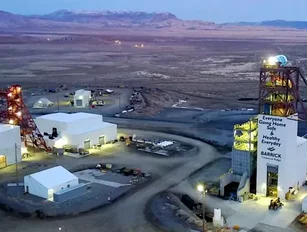 Barrick Gold and Newmont Goldcorp launch Nevada Gold Mines