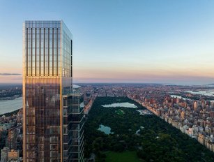 World’s highest residence now on sale in New York City