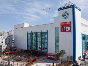 Is Tesco selling off its South Korea arm?