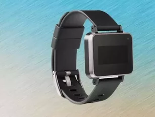 Google’s new wearable is a health tracker designed just for doctors