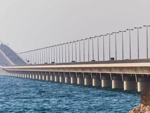 New road and rail causeway will be built, linking Saudi Arabia and Bahrain