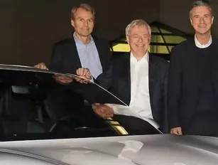 Munich Re enters joint venture with Porsche