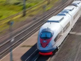 Malaysia and Singapore to build South East Asia’s first high-speed rail link
