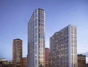 Leeds approves four-building development