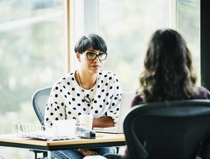 75% of business women credit mentors for their success
