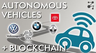 Blockchain Central | IoT Automotive: Digital Identity for Autonomous Vehicles // IOTA