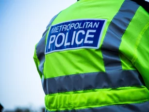 UK Metropolitan Police trial hydrogen powered scooters