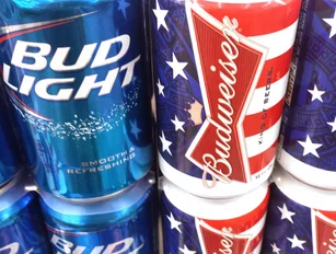 Budweiser now brews its US beer using 100% renewable energy