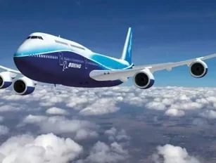 First Trans-Atlantic Flight Fueled by Biofuel
