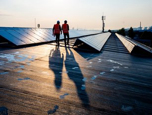 Solar powered manufacturing soars in sustainability rise