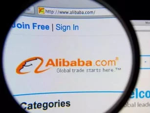 South Korean retailers crack China with Alibaba