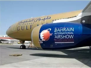 Bahrain Air Show opens amid controversy