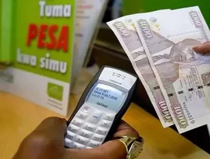Mobile money goes global: M-PESA unites with Western Union