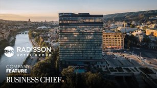 Promoting sustainable travel with Radisson Hotel Group