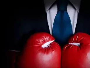 How to professionally deal with office conflict