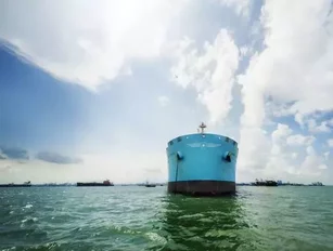 bp and Maersk Tankers complete marine biofuel trial