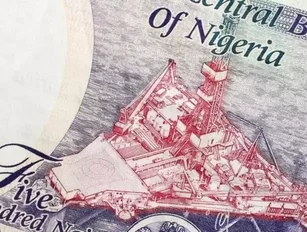 Financing Nigeria