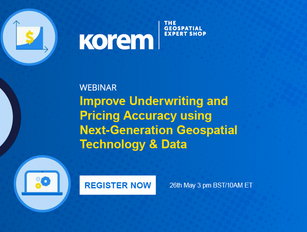 Webinar: Improve Underwriting and Pricing Accuracy