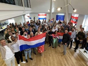 Tipalti continues European expansion with new Dutch office