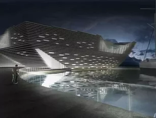 BAM Named Preferred Bidder for V&A Museum Dundee Job