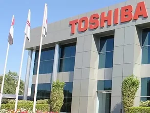 Toshiba refocuses B2B attention in the Middle East