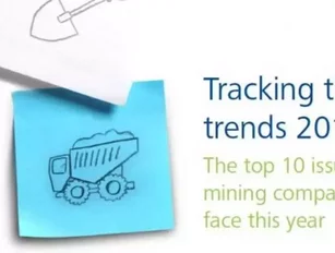 [AUDIO] Deloitte's Andrew Lane discusses the 2015 Tracking the Trends report