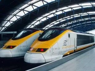 Eurostar stake sold by UK government for 757 million