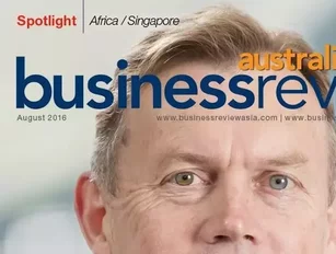 Business Review Australia & Asia August issue is live