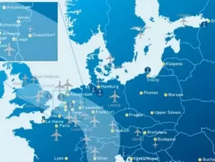 Colliers identifies best logistics hubs in Europe
