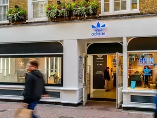 Adidas to rethink supply chain if subject to US trade tariffs, says finance chief