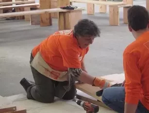 Home Depot Canada Revitalizes Communities for Canadians