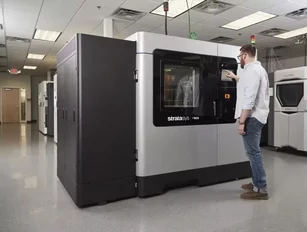 Stratasys Awarded US Navy US$20mn 3D Printing Contract