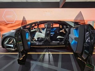 NWTN showcases mobility and energy solutions at COP28